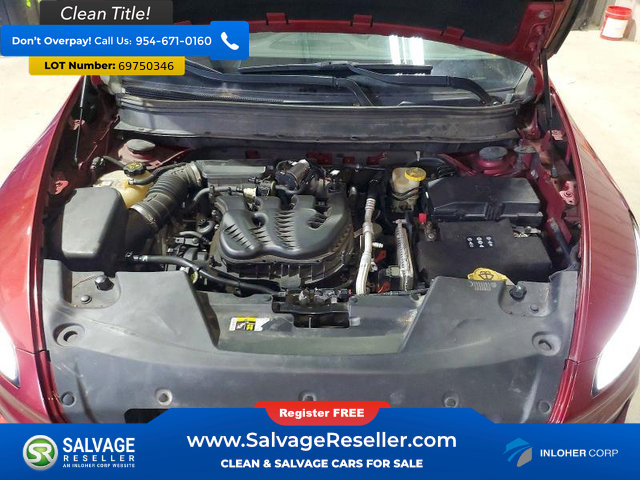 Used 2015 Jeep Cherokee Latitude AWD/4WD image 16