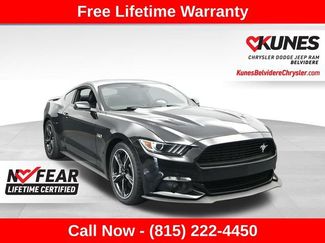 Used 2016 Ford Mustang GT Premium w/ Equipment Group 401A RWD video 1