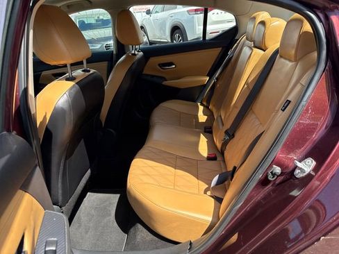 Used 2022 Nissan Sentra SV w/ SV Premium Package FWD image 13