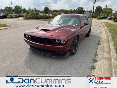 Used 2023 Dodge Challenger R/T Scat Pack w/ Plus Package