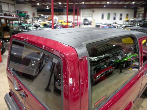 Used 1990 Ford Bronco II 4WD image 20