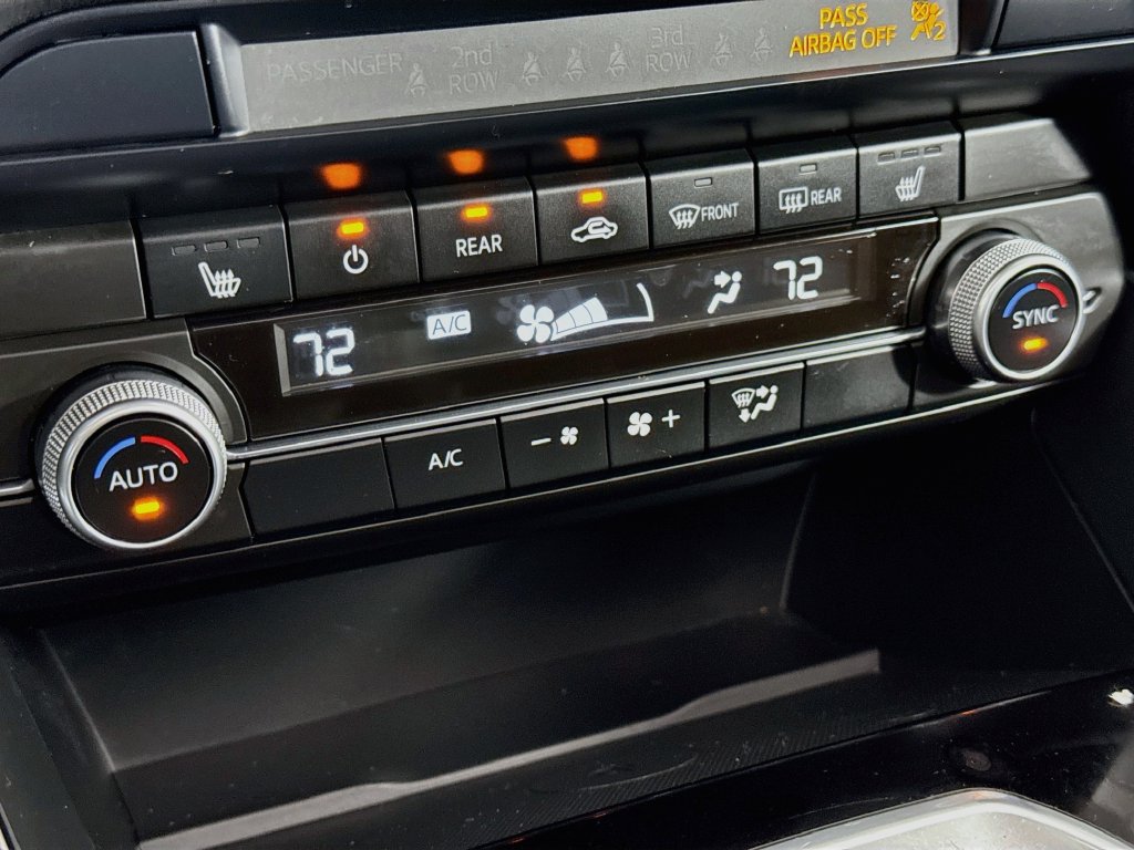 Used 2023 MAZDA CX-9 Touring AWD/4WD image 16