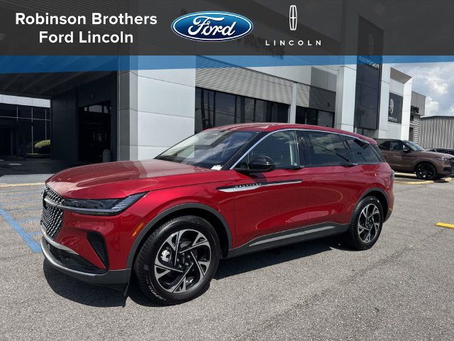 New 2026 Lincoln Nautilus Premier AWD/4WD image 1