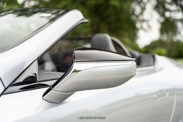 Used 2022 Lexus LC 500 Convert w/ Accessory Package RWD image 73