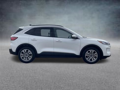 Used 2022 Ford Escape SEL image 4
