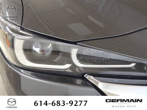 Used 2025 MAZDA CX-5 AWD 2.5 S w/ Select Package image 15