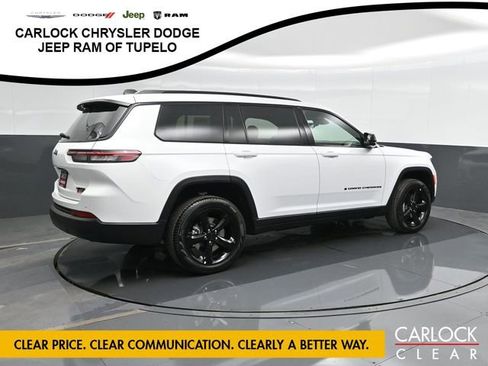 New 2025 Jeep Grand Cherokee L Limited w/ Luxury Tech Group II image 2