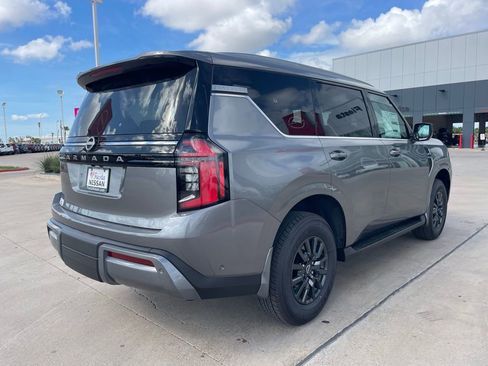 New 2026 Nissan Armada SV image 3