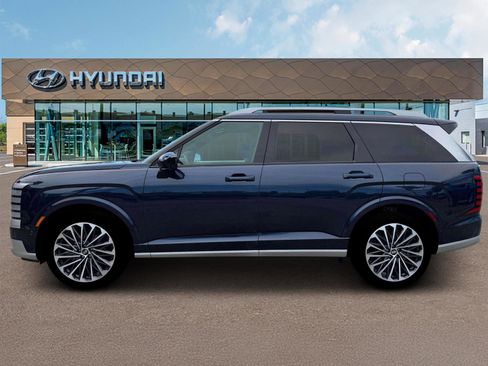New 2026 Hyundai Palisade Calligraphy image 3