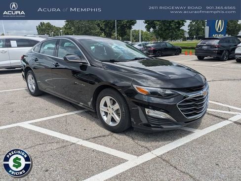 Used 2024 Chevrolet Malibu LS FWD image 10