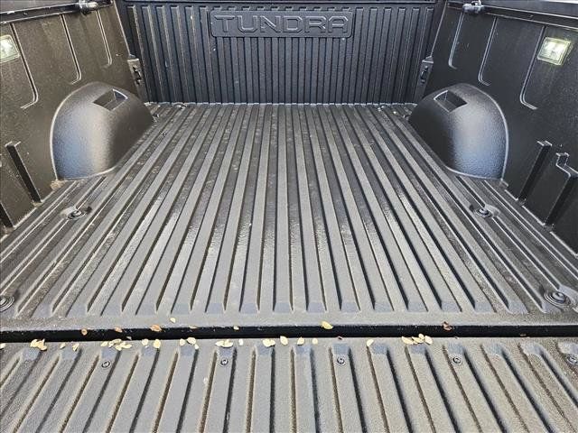 Used 2023 Toyota Tundra Platinum w/ Advanced Package AWD/4WD image 6