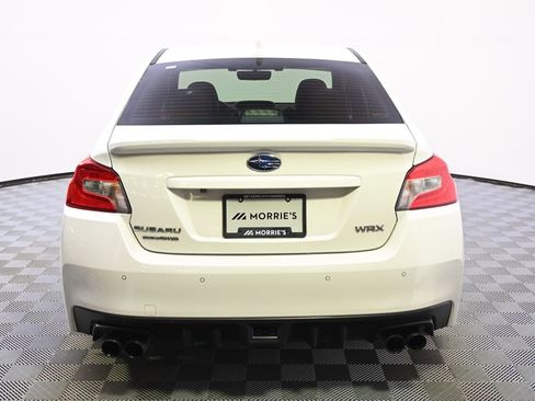Used 2021 Subaru WRX Limited AWD/4WD image 5