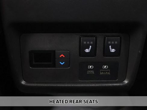 Used 2023 Nissan Rogue Platinum w/ Platinum Premium Package AWD/4WD image 9