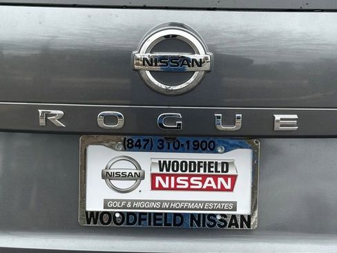 Certified 2021 Nissan Rogue S image 14