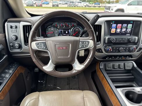 Certified 2018 GMC Sierra 1500 SLT w/ SLT Premium Package AWD/4WD image 23