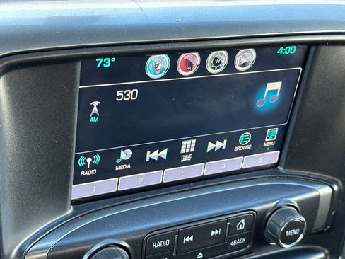 Used 2016 Chevrolet Silverado 1500 LTZ Z71 w/ LTZ Plus Package image 25