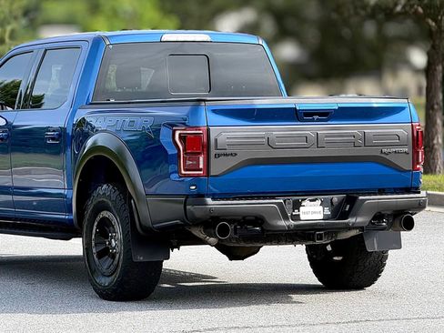 Used 2017 Ford F150 Raptor w/ Equipment Group 802A Luxury AWD/4WD image 49