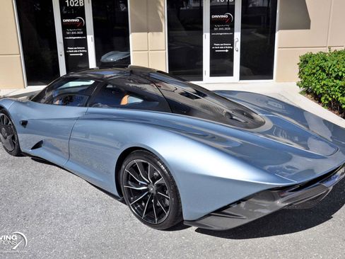 Used 2020 McLaren Speedtail RWD image 40