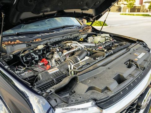 Used 2024 Ford F450 King Ranch w/ FX4 Off-Road Package AWD/4WD image 19