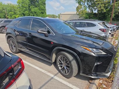 Used 2016 Lexus RX 350 F Sport w/ Cold Weather Package