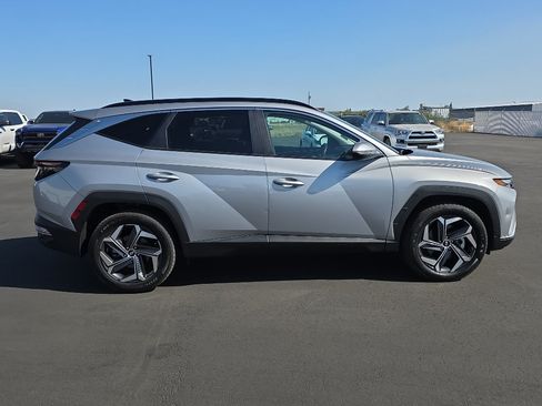 Used 2022 Hyundai Tucson SEL AWD/4WD image 9