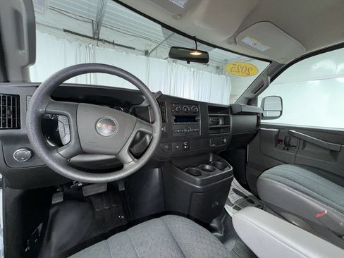 Used 2025 GMC Savana 2500 w/ Driver Convenience Package RWD image 12