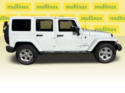 Used 2013 Jeep Wrangler Unlimited Sahara w/ Trailer Tow Group image 2