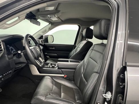 Used 2023 Toyota Tundra SR5 w/ TRD Off-Road Premium Package RWD image 9