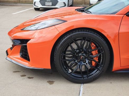 Used 2026 Chevrolet Corvette Z06 RWD image 17