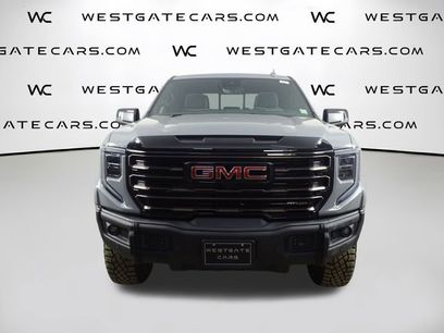 Used 2025 GMC Sierra 1500 AT4X