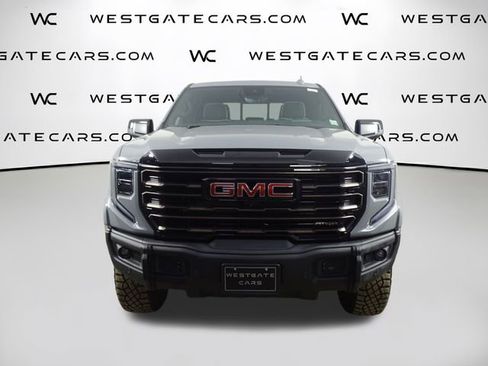 Used 2025 GMC Sierra 1500 AT4X image 4