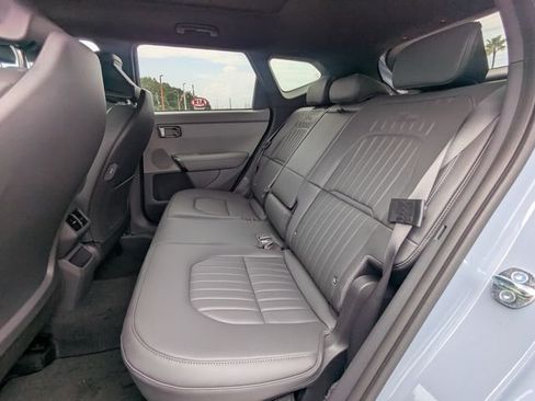 New 2027 Kia Seltos X-Line SX w/ X-Line SX Prestige Package AWD/4WD image 16