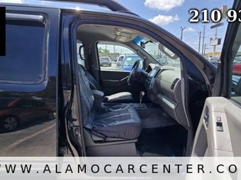 Used 2012 Nissan Frontier SV AWD/4WD image 15