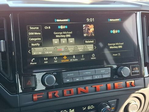 Certified 2025 Nissan Frontier PRO-4X w/ Pro Premium Package AWD/4WD image 18
