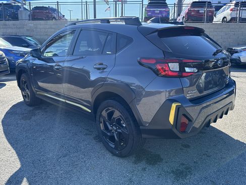 Certified 2025 Subaru Crosstrek 2.5i Sport w/ Crosstrek Mirror Package image 5