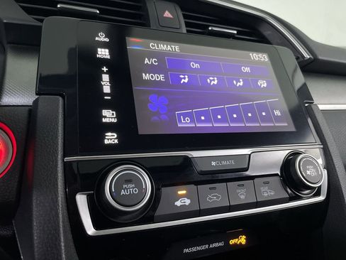 Used 2018 Honda Civic EX image 16