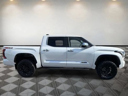 Used 2025 Toyota Tundra 1794 Edition w/ TRD Off-Road Package AWD/4WD image 4