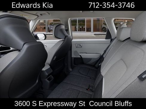 New 2027 Kia Seltos S FWD image 20