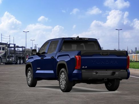 New 2026 Toyota Tundra SR5 AWD/4WD image 7
