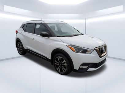 Used 2019 Nissan Kicks SR w/ SR Premium Package