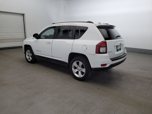 Used 2017 Jeep Compass Sport w/ Power Value Group AWD/4WD image 3