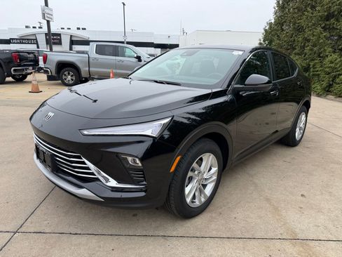 New 2026 Buick Envista Preferred w/ Convenience I Package image 7