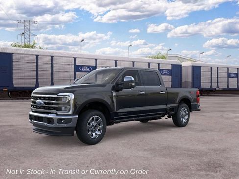 New 2026 Ford F350 King Ranch w/ Chrome Package AWD/4WD image 1