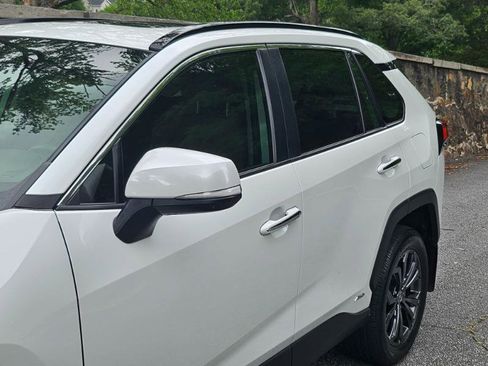 Used 2023 Toyota RAV4 Limited AWD/4WD image 21