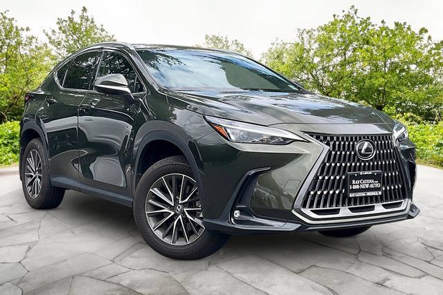 Used 2024 Lexus NX 350 AWD w/ Cold Area Package image 1