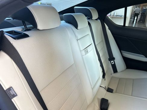 Used 2025 Lexus IS 350 F Sport w/ Navigation Package RWD image 29