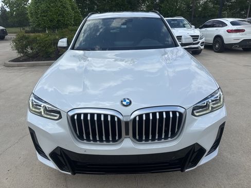 Used 2022 BMW X3 sDrive30i w/ M Sport Package 2 image 2