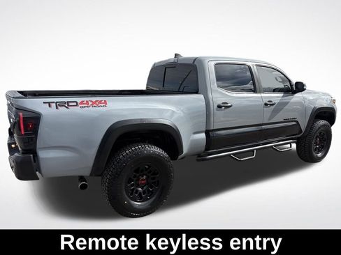 Used 2021 Toyota Tacoma TRD Off-Road w/ Advanced Technology Package image 6