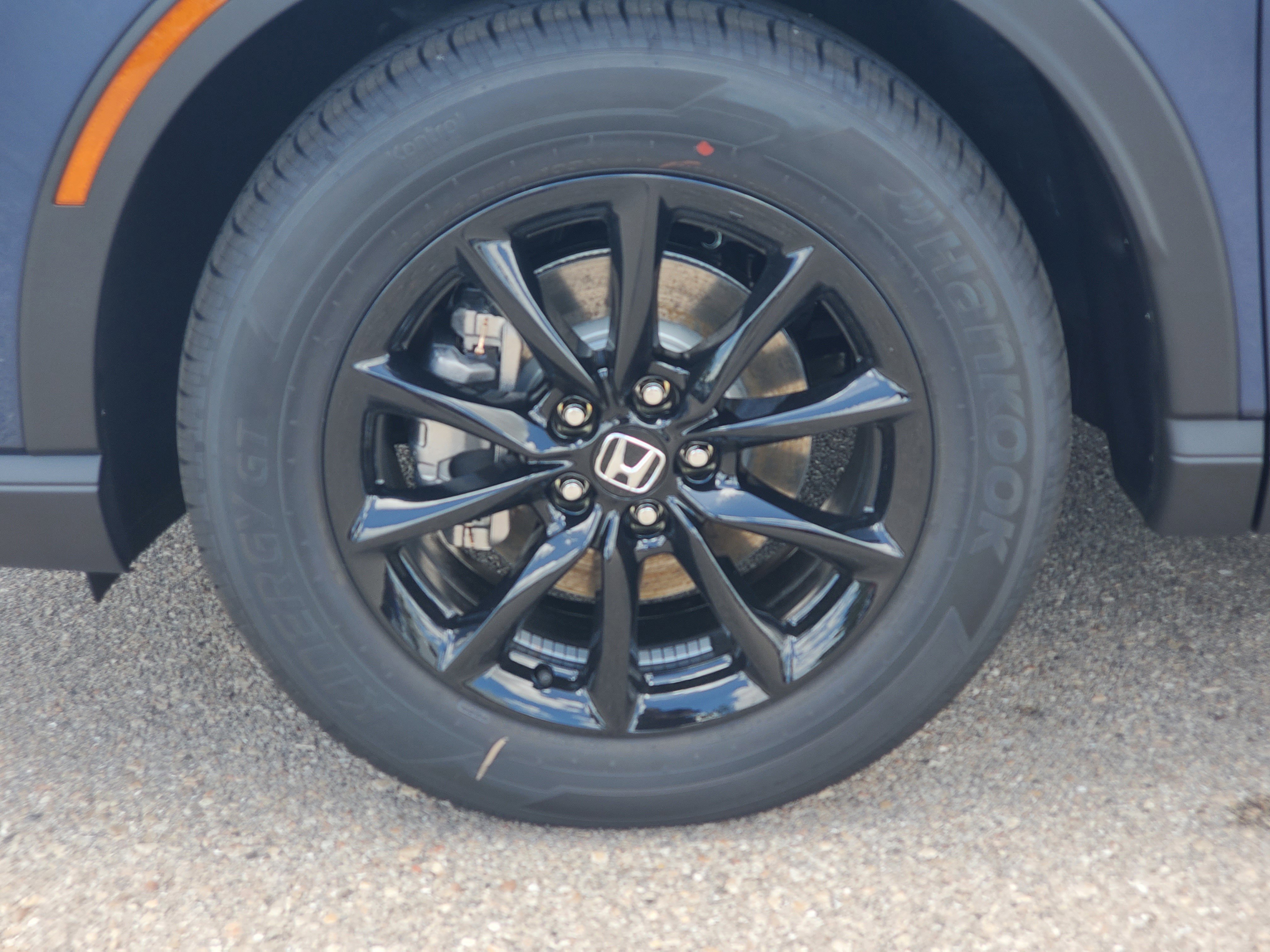 New 2027 Honda CR-V Sport-L image 10