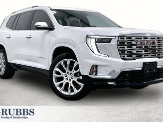 Used 2025 GMC Acadia Denali w/ Super Cruise Package FWD video 1